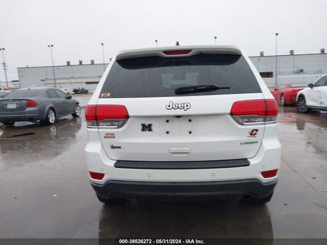 1C4RJEAG0HC805150 Jeep Grand Cherokee Laredo 4x2