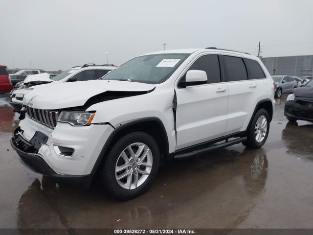 1C4RJEAG0HC805150 Jeep Grand Cherokee Laredo 4x2
