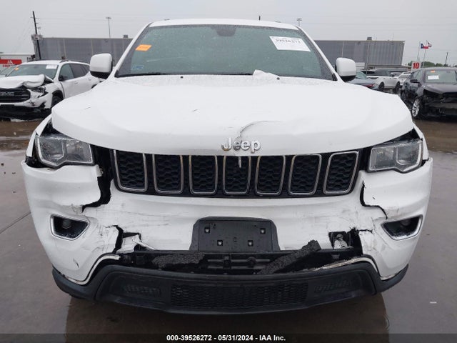 1C4RJEAG0HC805150 Jeep Grand Cherokee Laredo 4x2