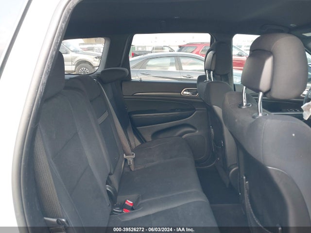 1C4RJEAG0HC805150 Jeep Grand Cherokee Laredo 4x2
