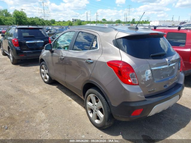 KL4CJHSB3FB083681 Buick Encore Premium