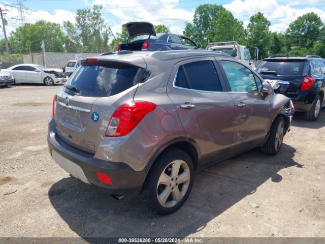 KL4CJHSB3FB083681 Buick Encore Premium