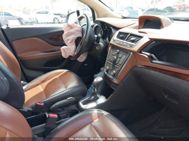 KL4CJHSB3FB083681 Buick Encore Premium