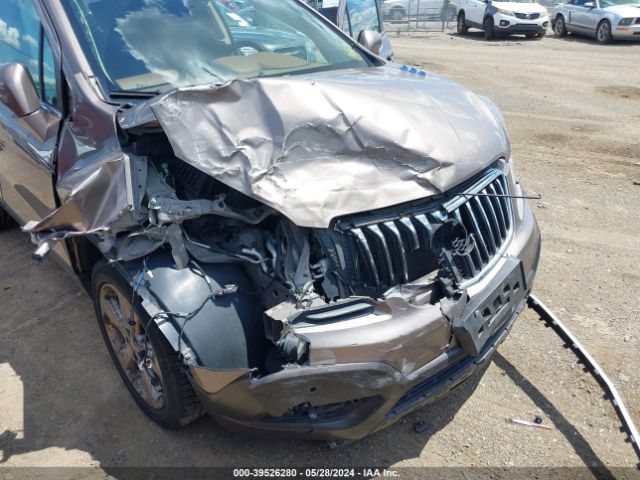 KL4CJHSB3FB083681 Buick Encore Premium