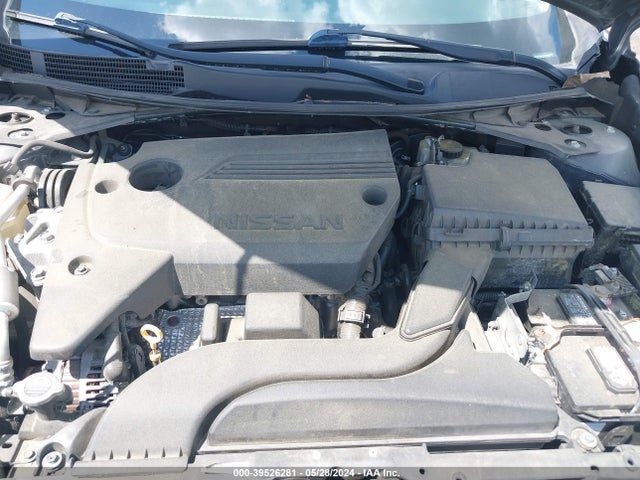 Nissan Altima 2.5 Sl 2017 1N4AL3AP3HC490460 Image 10