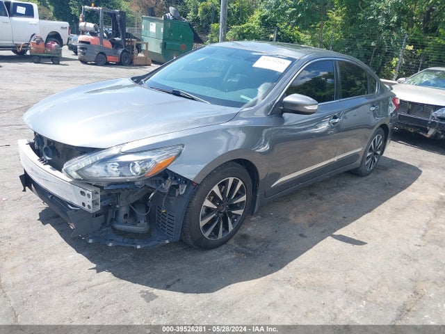 Nissan Altima 2.5 Sl 2017 1N4AL3AP3HC490460 Image 2