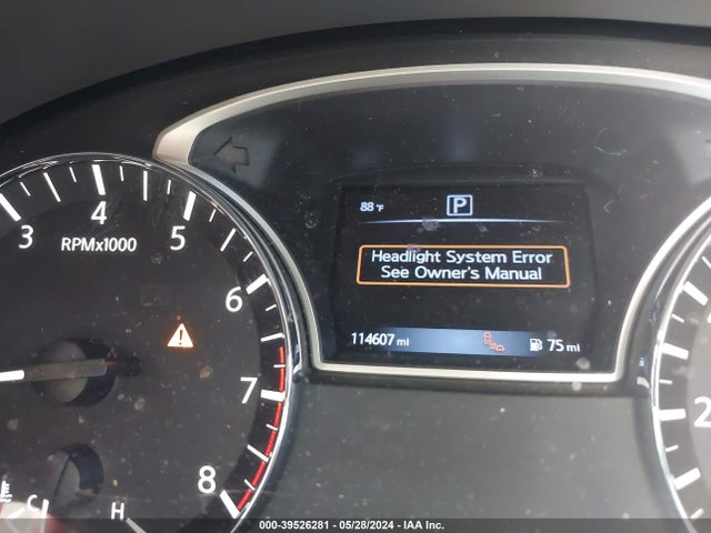 Nissan Altima 2.5 Sl 2017 1N4AL3AP3HC490460 Image 7