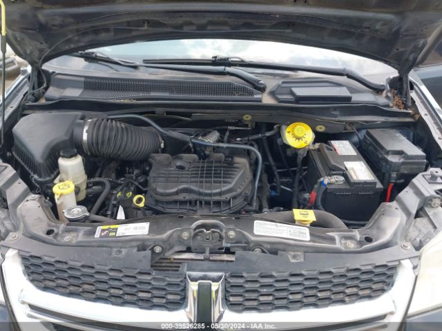 2C4RDGBG2ER275784 Dodge Grand Caravan Se 30th Anniversary