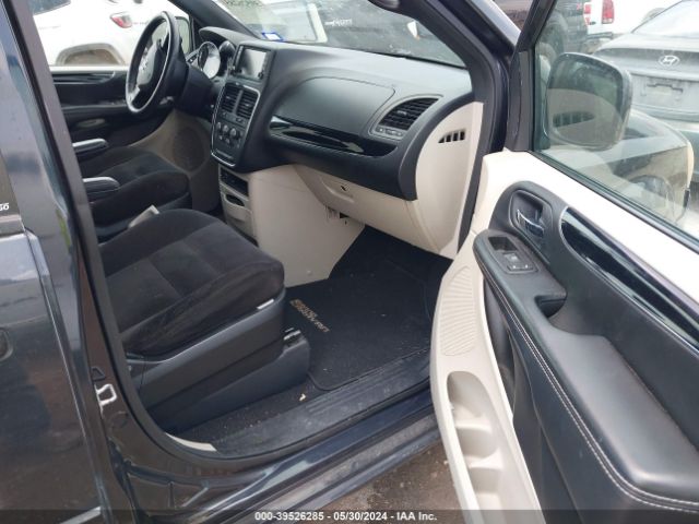 2C4RDGBG2ER275784 Dodge Grand Caravan Se 30th Anniversary