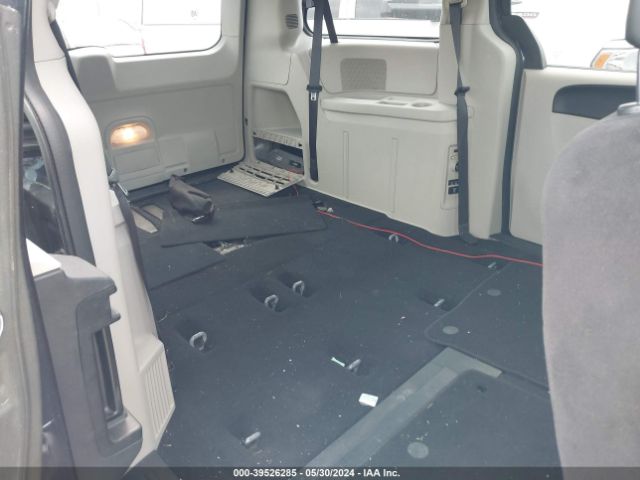 2C4RDGBG2ER275784 Dodge Grand Caravan Se 30th Anniversary