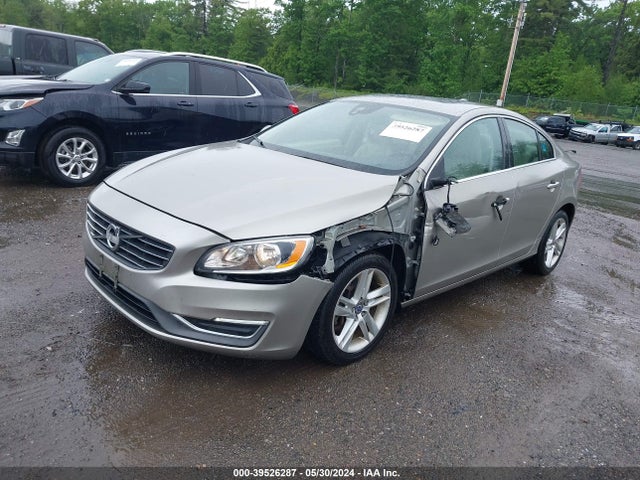 YV1612FSXE1298404 Volvo S60 T5/t5 Platinum/t5 Premier/t5 Premier Plus