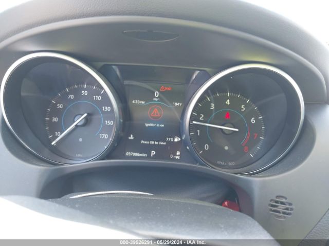 SAJAR4FXXJCP24401 Jaguar Xe 25t