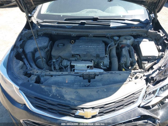 Chevrolet Cruze Lt Auto 2016 1G1BE5SM4G7282533 Image 10