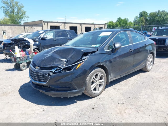 Chevrolet Cruze Lt Auto 2016 1G1BE5SM4G7282533 Image 2