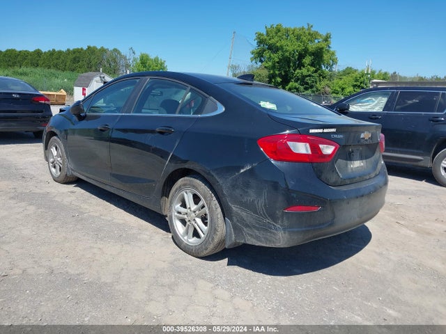 Chevrolet Cruze Lt Auto 2016 1G1BE5SM4G7282533 Image 3
