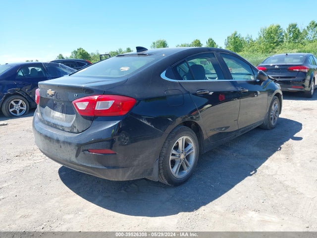 Chevrolet Cruze Lt Auto 2016 1G1BE5SM4G7282533 Image 4