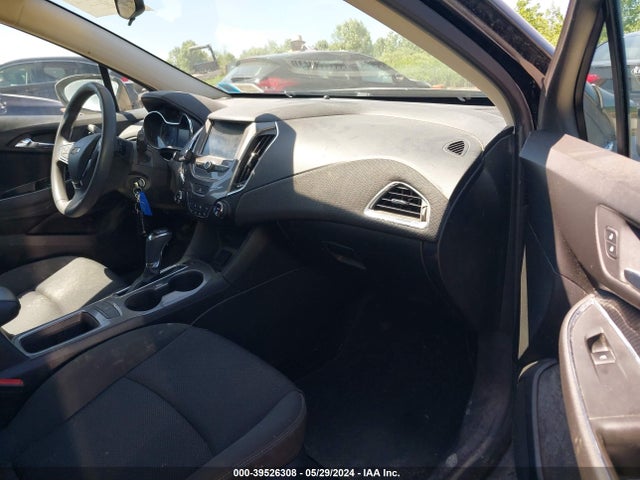 Chevrolet Cruze Lt Auto 2016 1G1BE5SM4G7282533 Image 5