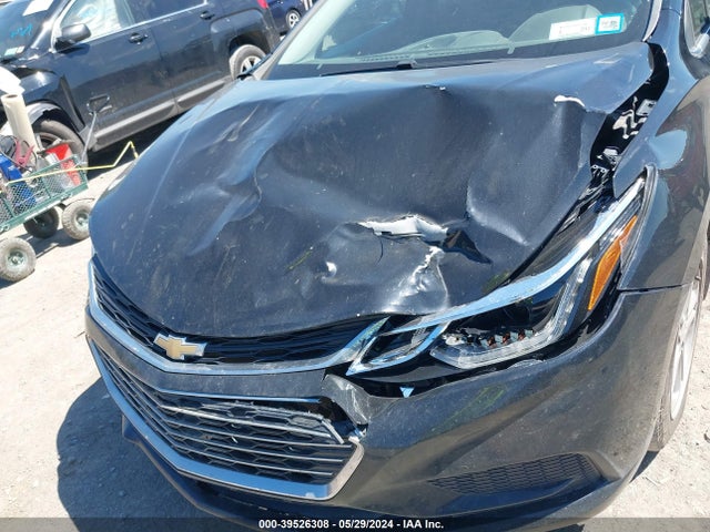 Chevrolet Cruze Lt Auto 2016 1G1BE5SM4G7282533 Image 6