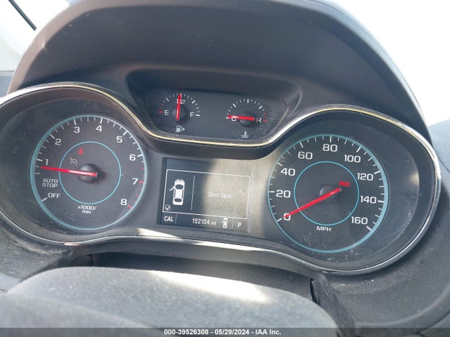 Chevrolet Cruze Lt Auto 2016 1G1BE5SM4G7282533 Image 7