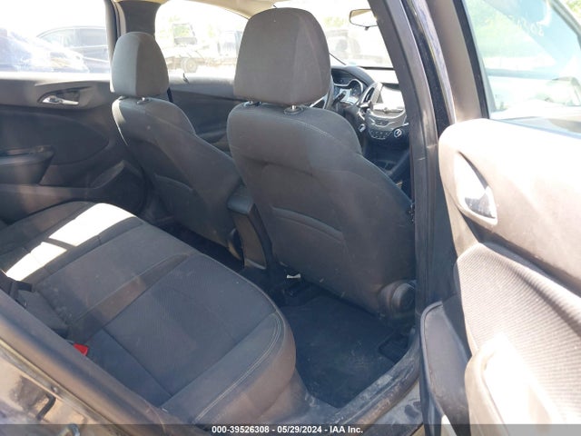 Chevrolet Cruze Lt Auto 2016 1G1BE5SM4G7282533 Image 8