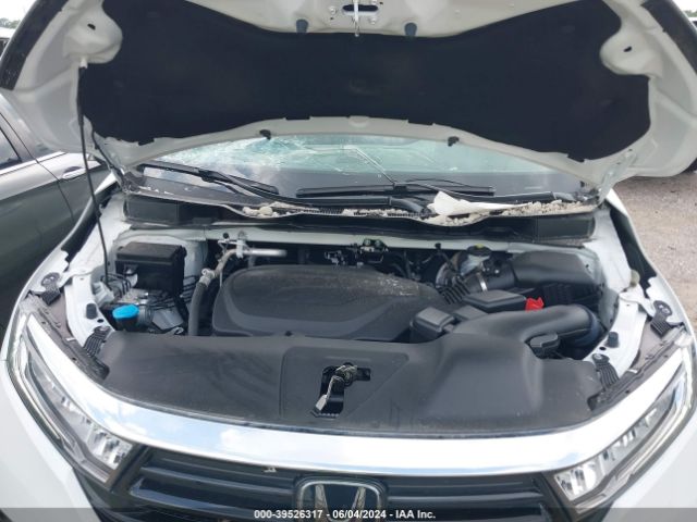 5FNRL6H58MB043381 Honda ODYSSEY EX