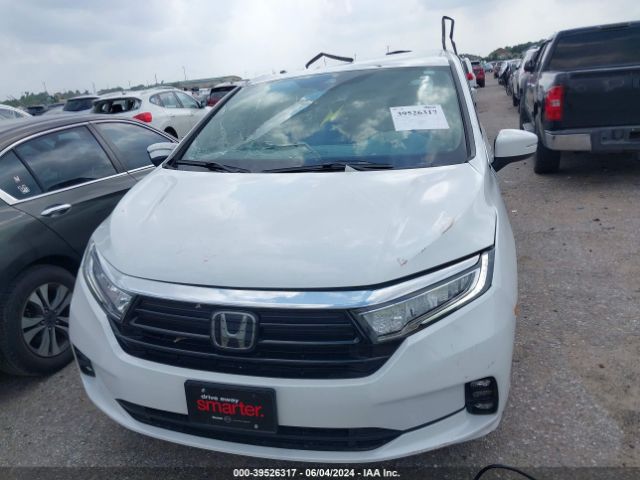 5FNRL6H58MB043381 Honda ODYSSEY EX