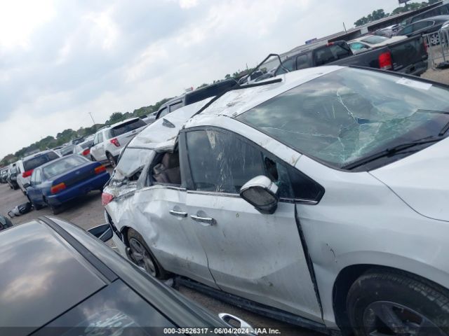 5FNRL6H58MB043381 Honda ODYSSEY EX