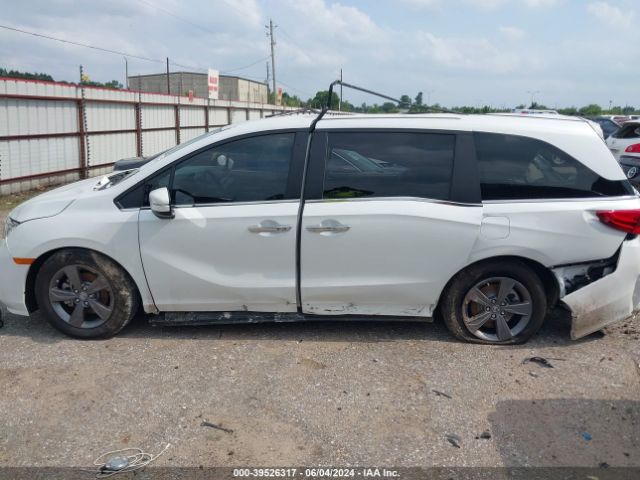 5FNRL6H58MB043381 Honda ODYSSEY EX