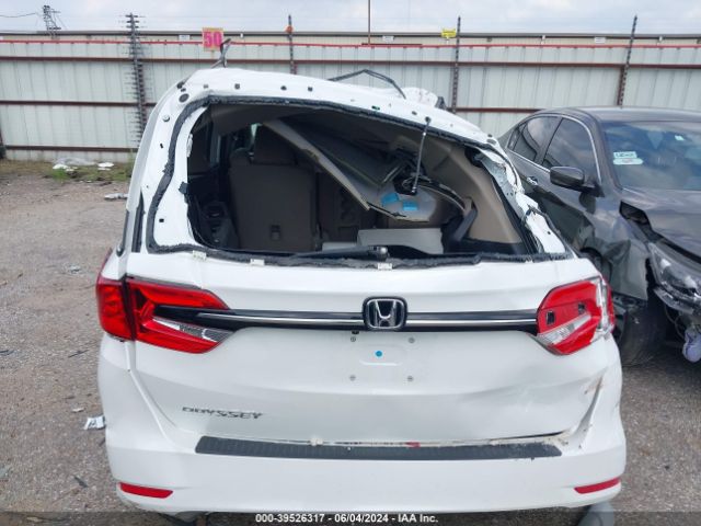 5FNRL6H58MB043381 Honda ODYSSEY EX