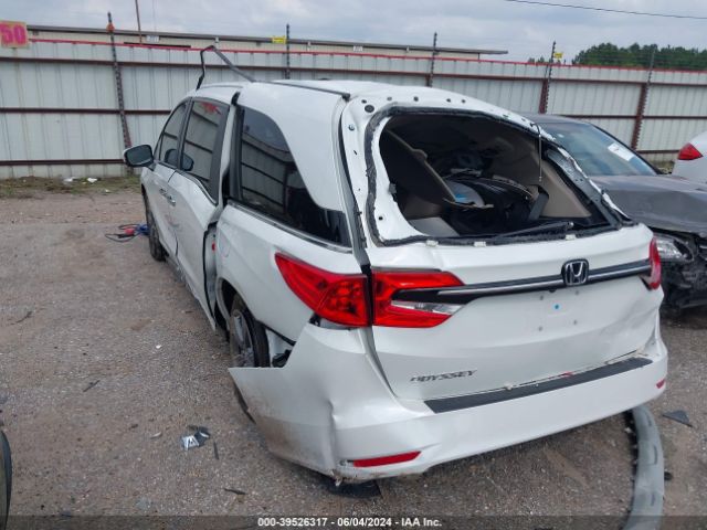 5FNRL6H58MB043381 Honda ODYSSEY EX