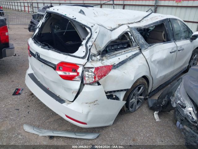 5FNRL6H58MB043381 Honda ODYSSEY EX