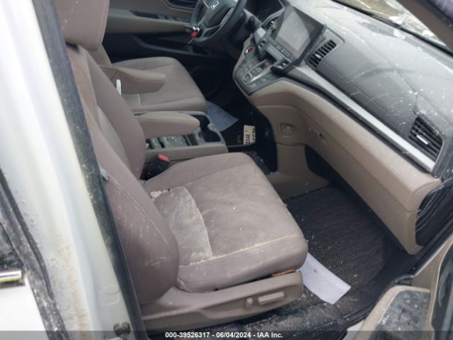 5FNRL6H58MB043381 Honda ODYSSEY EX