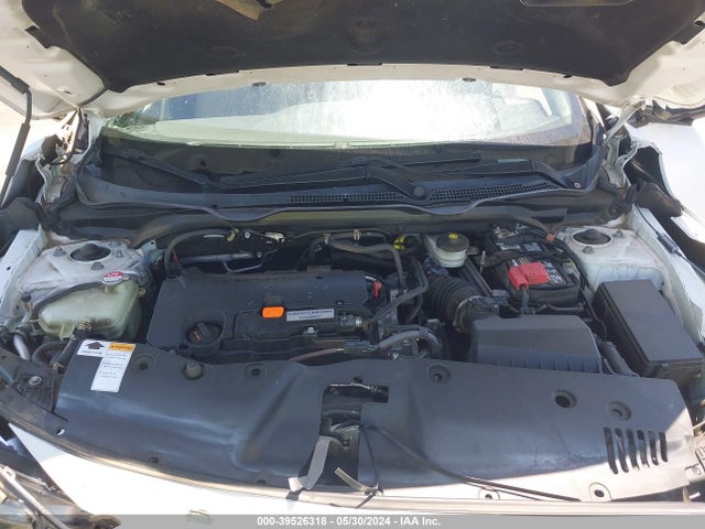 Honda CIVIC EX 2016 19XFC2F70GE018145 Image 10