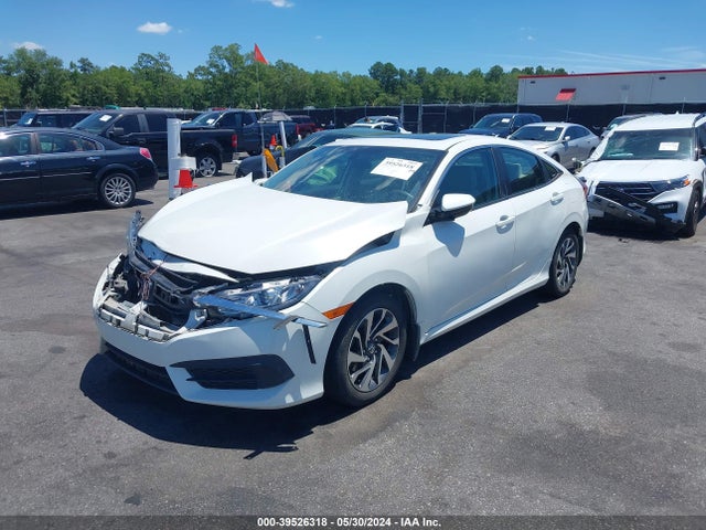 Honda CIVIC EX 2016 19XFC2F70GE018145 Image 2
