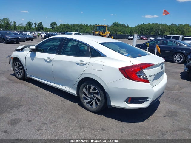 Honda CIVIC EX 2016 19XFC2F70GE018145 Image 3