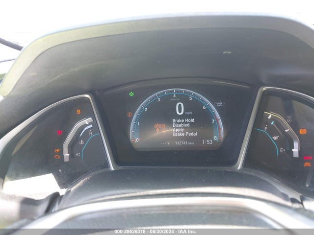 Honda CIVIC EX 2016 19XFC2F70GE018145 Image 7
