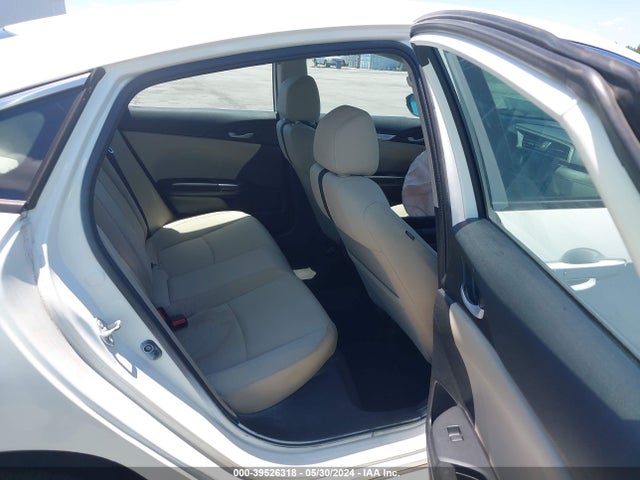 Honda CIVIC EX 2016 19XFC2F70GE018145 Image 8