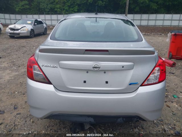 3N1CN7AP6FL815109 Nissan Versa 1.6 S+