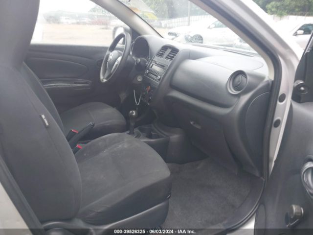 3N1CN7AP6FL815109 Nissan Versa 1.6 S+