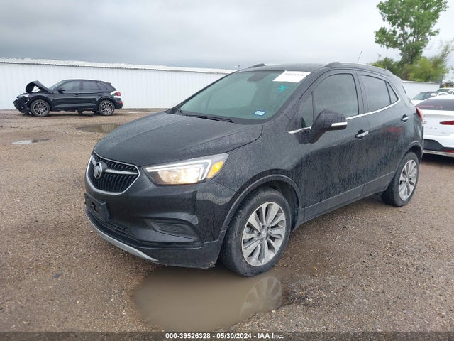 KL4CJASB6KB779940 Buick Encore Fwd Preferred