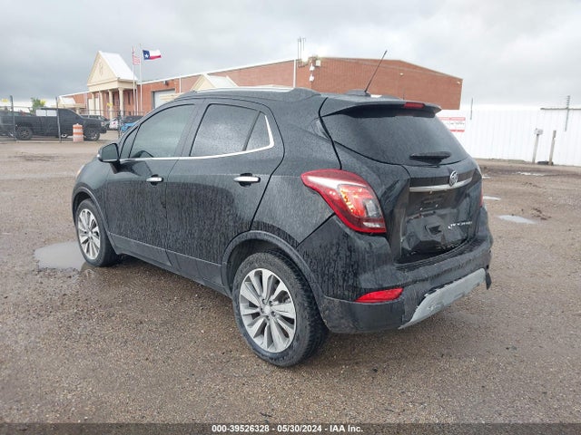 KL4CJASB6KB779940 Buick Encore Fwd Preferred