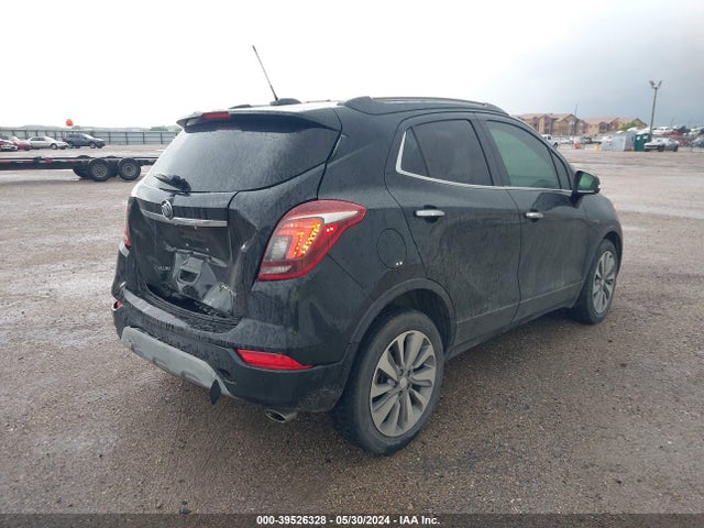 KL4CJASB6KB779940 Buick Encore Fwd Preferred