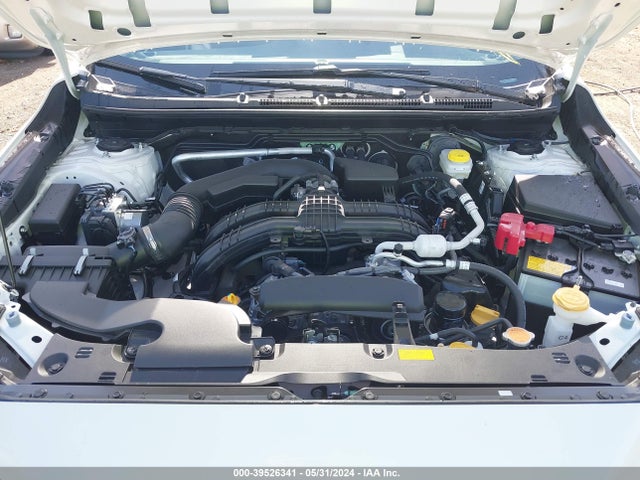 Subaru Crosstrek Premium 2024 JF2GUADC4RH267610 Image 10