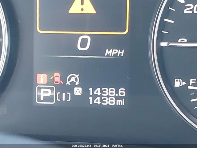 Subaru Crosstrek Premium 2024 JF2GUADC4RH267610 Image 16