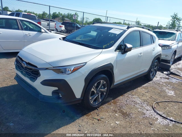 Subaru Crosstrek Premium 2024 JF2GUADC4RH267610 Image 2