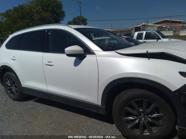 JM3TCBCY2N0625502 Mazda Cx-9 Touring