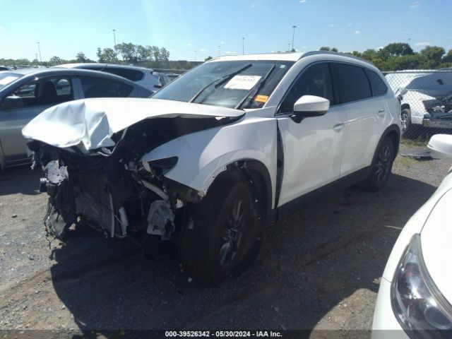 JM3TCBCY2N0625502 Mazda Cx-9 Touring