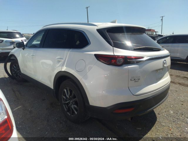 JM3TCBCY2N0625502 Mazda Cx-9 Touring
