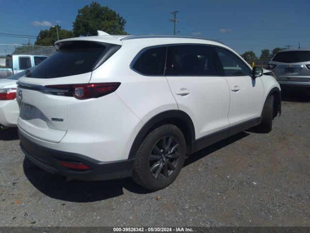 JM3TCBCY2N0625502 Mazda Cx-9 Touring