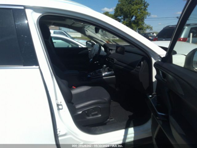 JM3TCBCY2N0625502 Mazda Cx-9 Touring